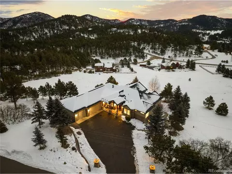 7424 Ridgecrest Ln, Morrison, CO 80465 photo 3