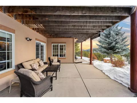7424 Ridgecrest Ln, Morrison, CO 80465 photo 40