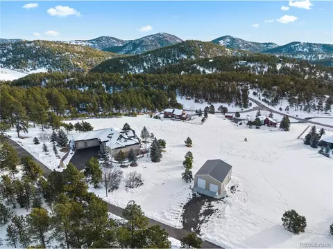 7424 Ridgecrest Ln, Morrison, CO 80465 photo 22