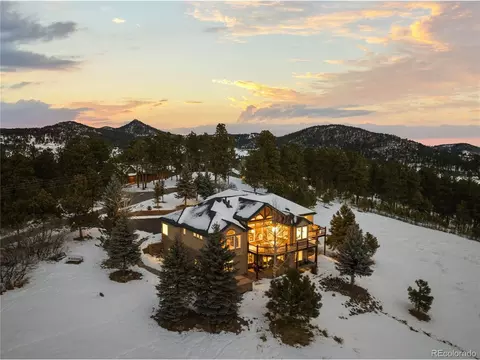 7424 Ridgecrest Ln, Morrison, CO 80465 photo 2