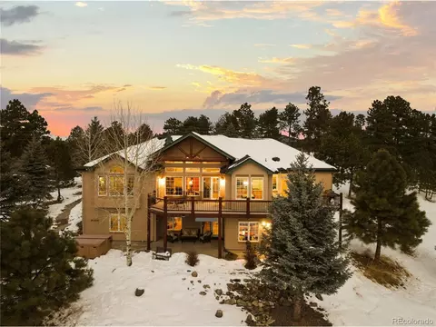 7424 Ridgecrest Ln, Morrison, CO 80465