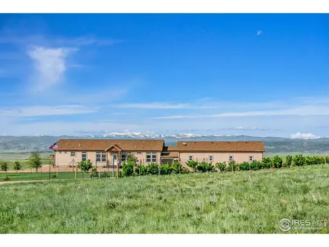 675 Sundance Dr, Livermore, CO 80536