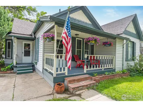 502 W 4th St, Loveland, CO 80537