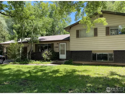 1308 Brentwood Dr, Fort Collins, CO 80521