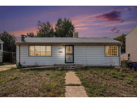 1675 S Irving St, Denver, CO 80219