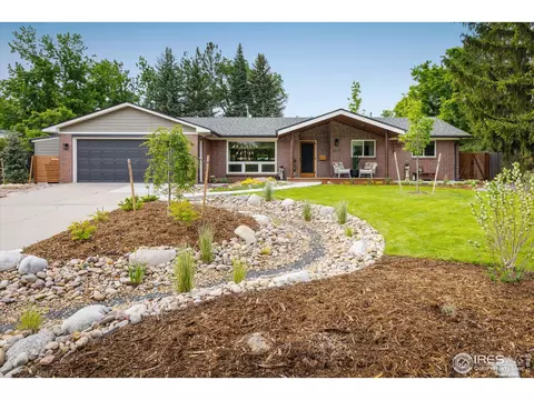 5070 Euclid Ave, Boulder, CO 80303