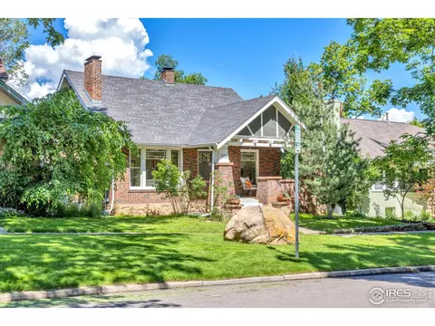 1031 Lincoln Pl, Boulder, CO 80302 photo 3