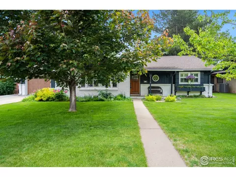 2516 Mathews St, Fort Collins, CO 80525