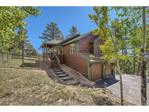 12478 S Green Ave, Pine, CO 80470 photo 2