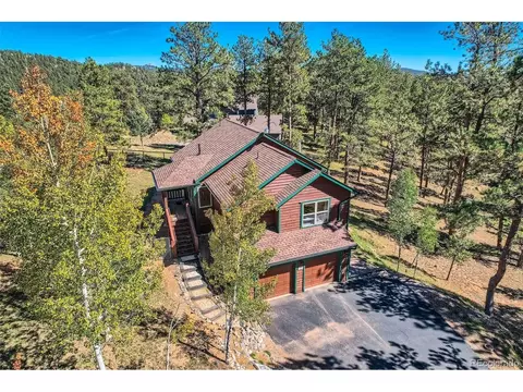 12478 S Green Ave, Pine, CO 80470 photo 30