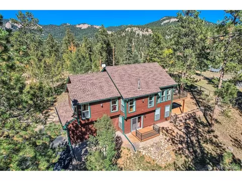 12478 S Green Ave, Pine, CO 80470 photo 31