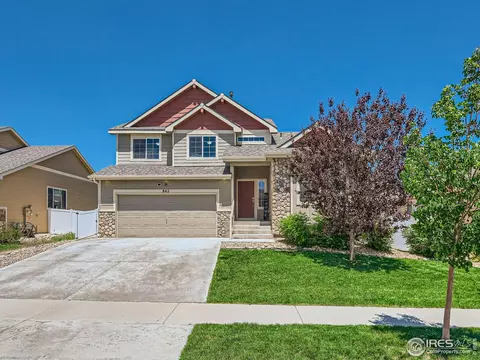 842 Sunlight Peak Dr, Windsor, CO 80550