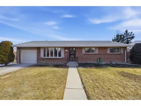Undisclosed, Aurora, CO 80011