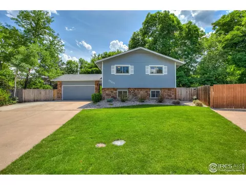 1501 Shadow Mountain Ct, Fort Collins, CO 80525