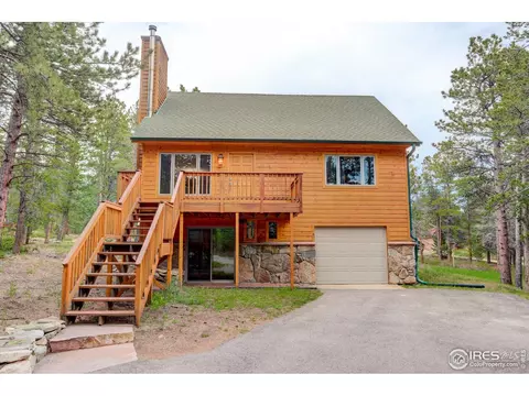 1927 Ridge Rd, Nederland, CO 80466