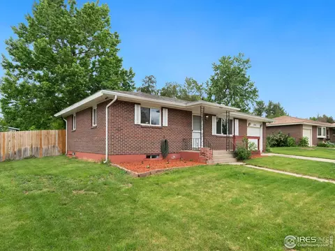 2535 22nd Ave, Greeley, CO 80631