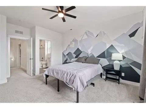 Bedroom - 12842 Windingwalk Dr, Peyton, CO 80831 photo 4 of 5