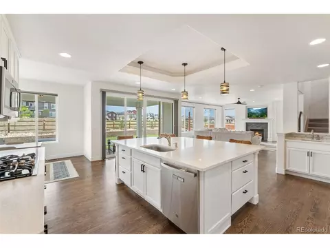 Kitchen - 12842 Windingwalk Dr, Peyton, CO 80831 photo 6 of 7