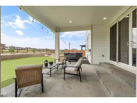 Exterior - 12842 Windingwalk Dr, Peyton, CO 80831 photo 4 of 5