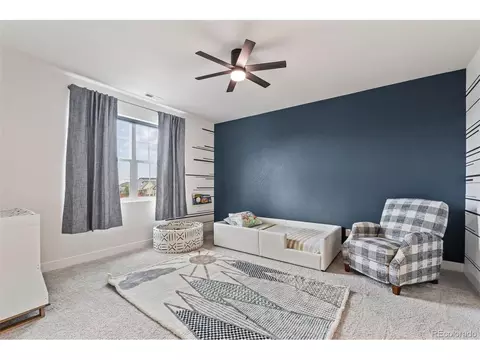 Bedroom - 12842 Windingwalk Dr, Peyton, CO 80831 photo 3 of 5