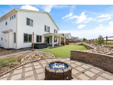 Exterior - 12842 Windingwalk Dr, Peyton, CO 80831 photo 5 of 5
