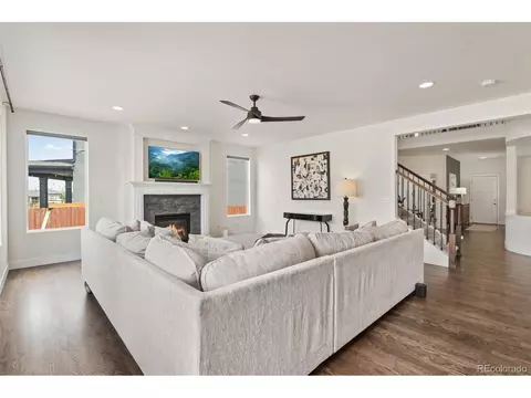 Living - 12842 Windingwalk Dr, Peyton, CO 80831 photo 2 of 5