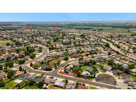 3903 Falcon Ln, Evans, CO 80620 photo 2