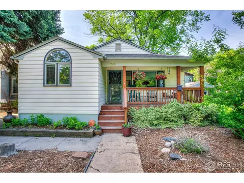 1505 W Mountain Ave, Fort Collins, CO 80521