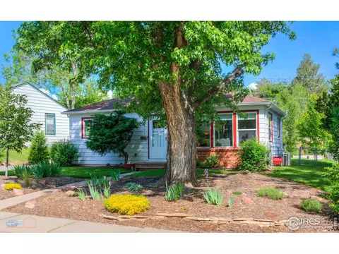 205 28th St, Boulder, CO 80305