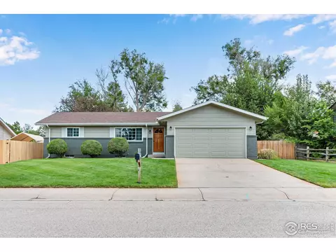2214 Mountair Ln, Greeley, CO 80634