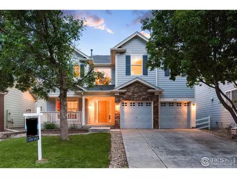 4501 Bella Vista Dr, Longmont, CO 80503