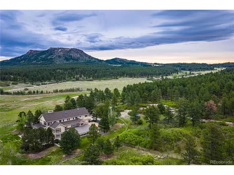 3282 Tomah Rd, Larkspur, CO 80118