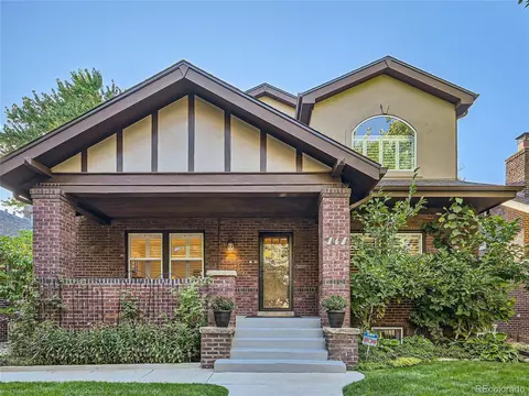 747 S Corona St, Denver, CO 80209
