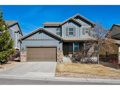 655 Tiger Lily Way, Highlands Ranch, CO 80126