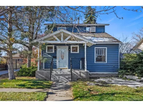 3935 S Logan St, Englewood, CO 80113