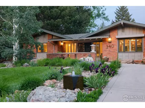 340 Inca Pkwy, Boulder, CO 80303