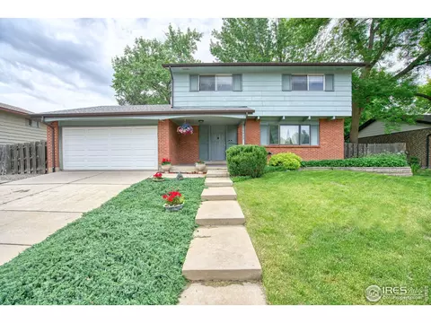 1428 S Terry St, Longmont, CO 80501