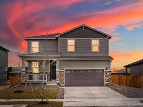 8840 Sedalia St, Commerce City, CO 80022