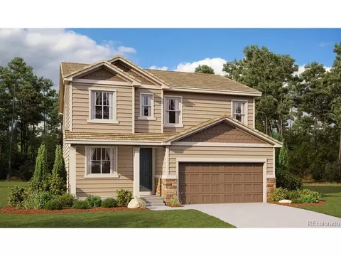 6460 Bodacious Cir, Colorado Springs, CO 80923