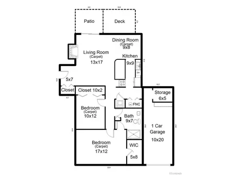 8463 Everett Way #A, Arvada, CO 80005 photo 39