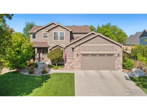 2715 Treasure Cove Rd, Fort Collins, CO 80524
