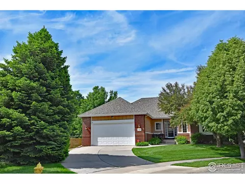 3345 Ledgestone Ct, Fort Collins, CO 80528