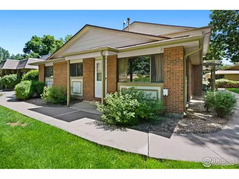 1001 Strachan Dr #15, Fort Collins, CO 80525