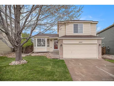 16047 Ledge Rock Dr, Parker, CO 80134