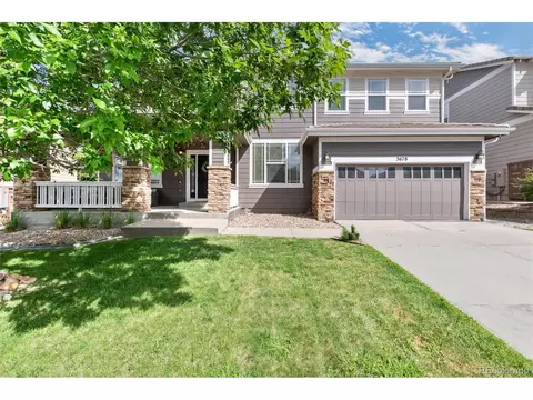 3678 Sunridge Terrace Dr, Castle Rock, CO 80109