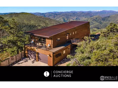 3033 Bonner Springs Ranch Rd, Laporte, CO 80535