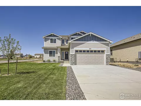 835 Emerald Lakes St, Severance, CO 80550
