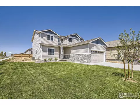 835 Emerald Lakes St, Severance, CO 80550 photo 2