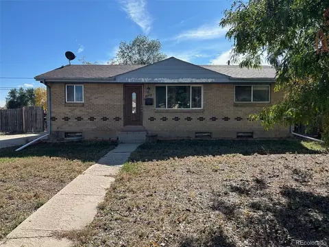 3596 E 90th Pl, Thornton, CO 80229