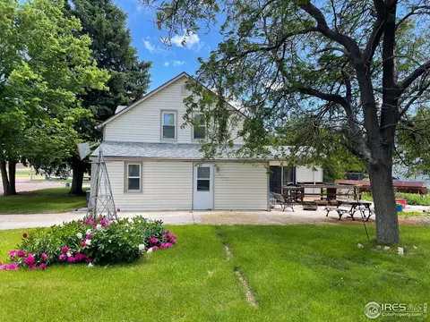 310 Arkansas Ave, Stratton, CO 80836